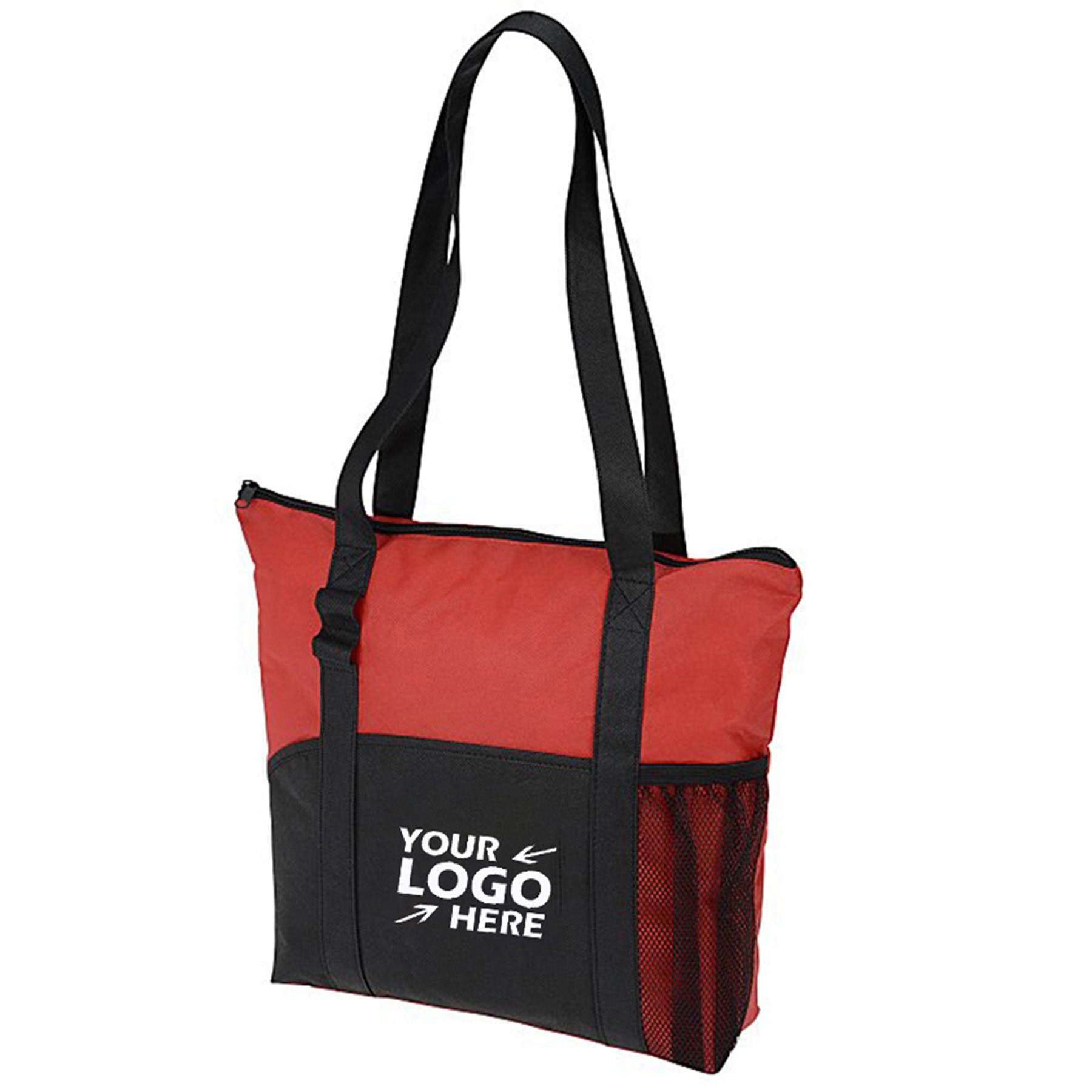 Oxford Cloth Crossbody Bag 2