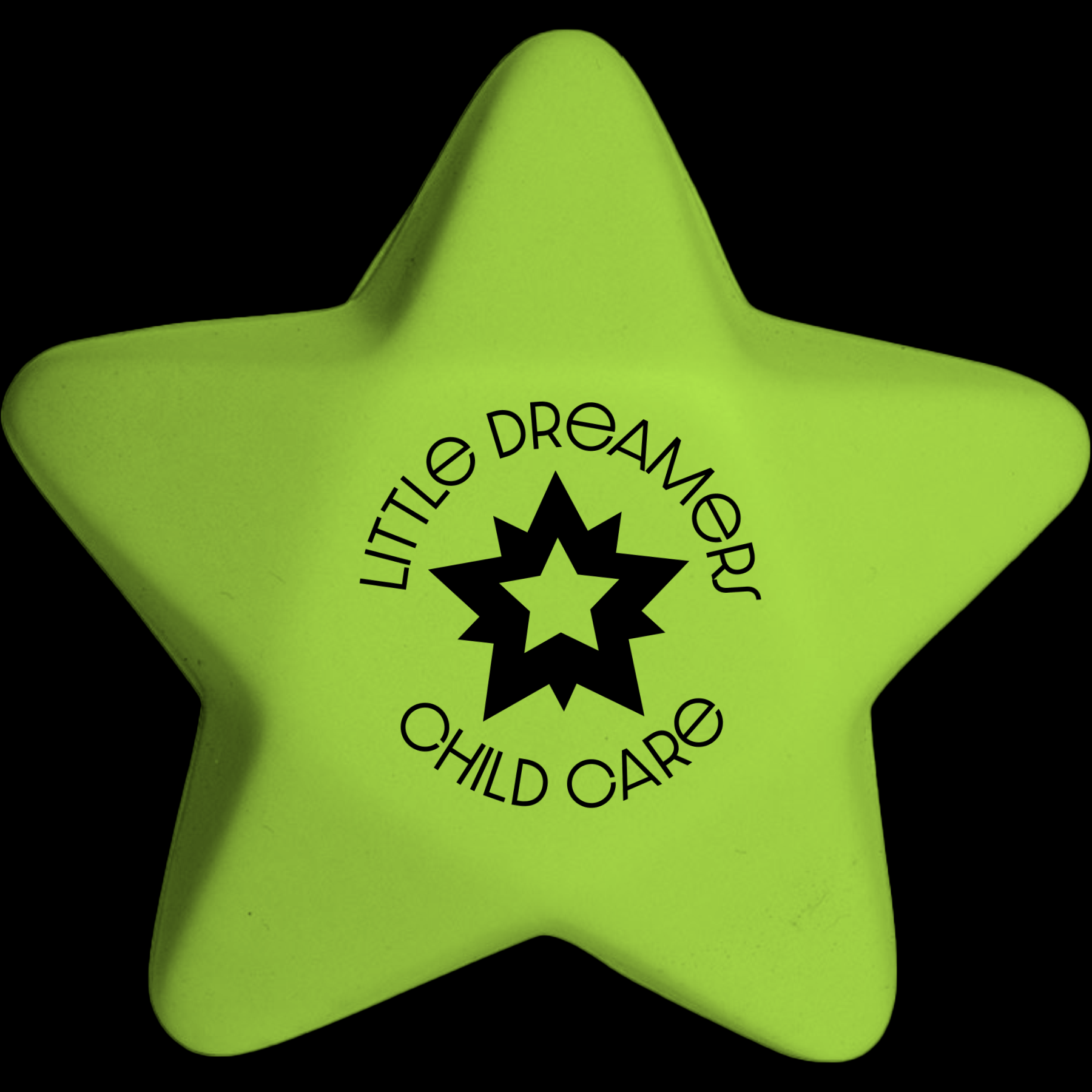 Glow Star Stress Reliever 4