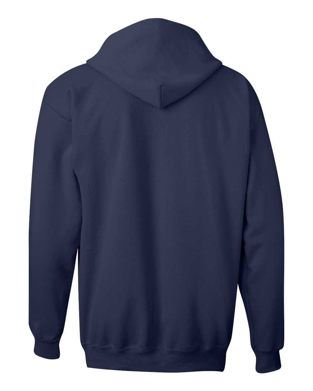Unisex Ultimate Cotton® Full-Zip Hooded Sweatshirt - F280 69