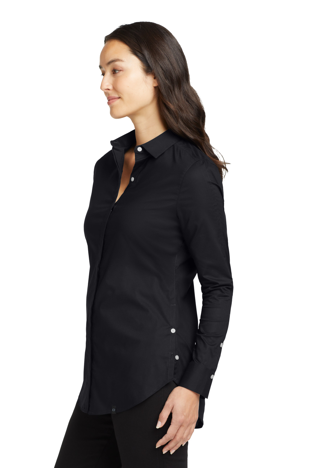 Women's Commuter Woven Tunic