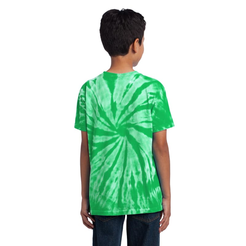 Port & Company - Youth Tie-Dye Tee. 66