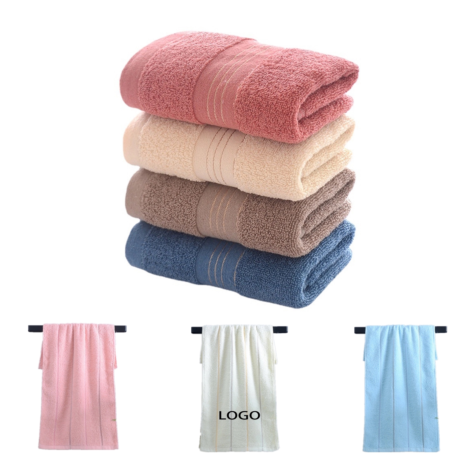 Multi-Purpose Towel MOQ 100 PCS 2