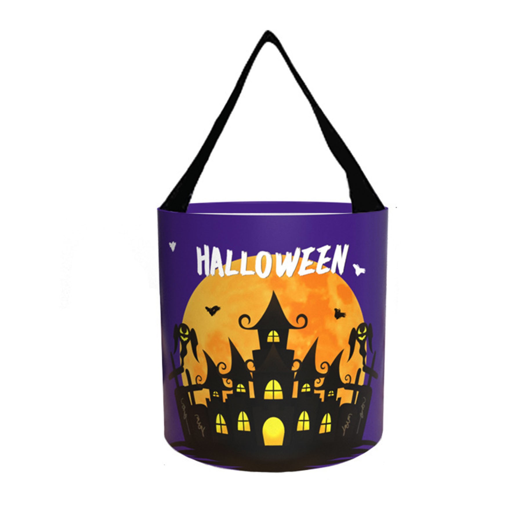 Halloween Candy Bag 1