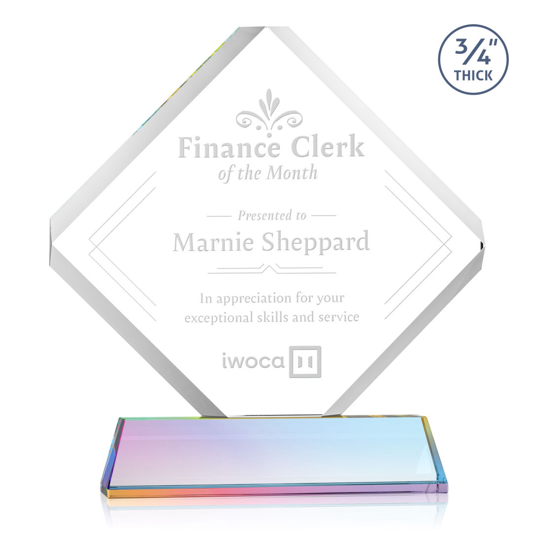 Toulon Award on Newhaven - Prismatic 5