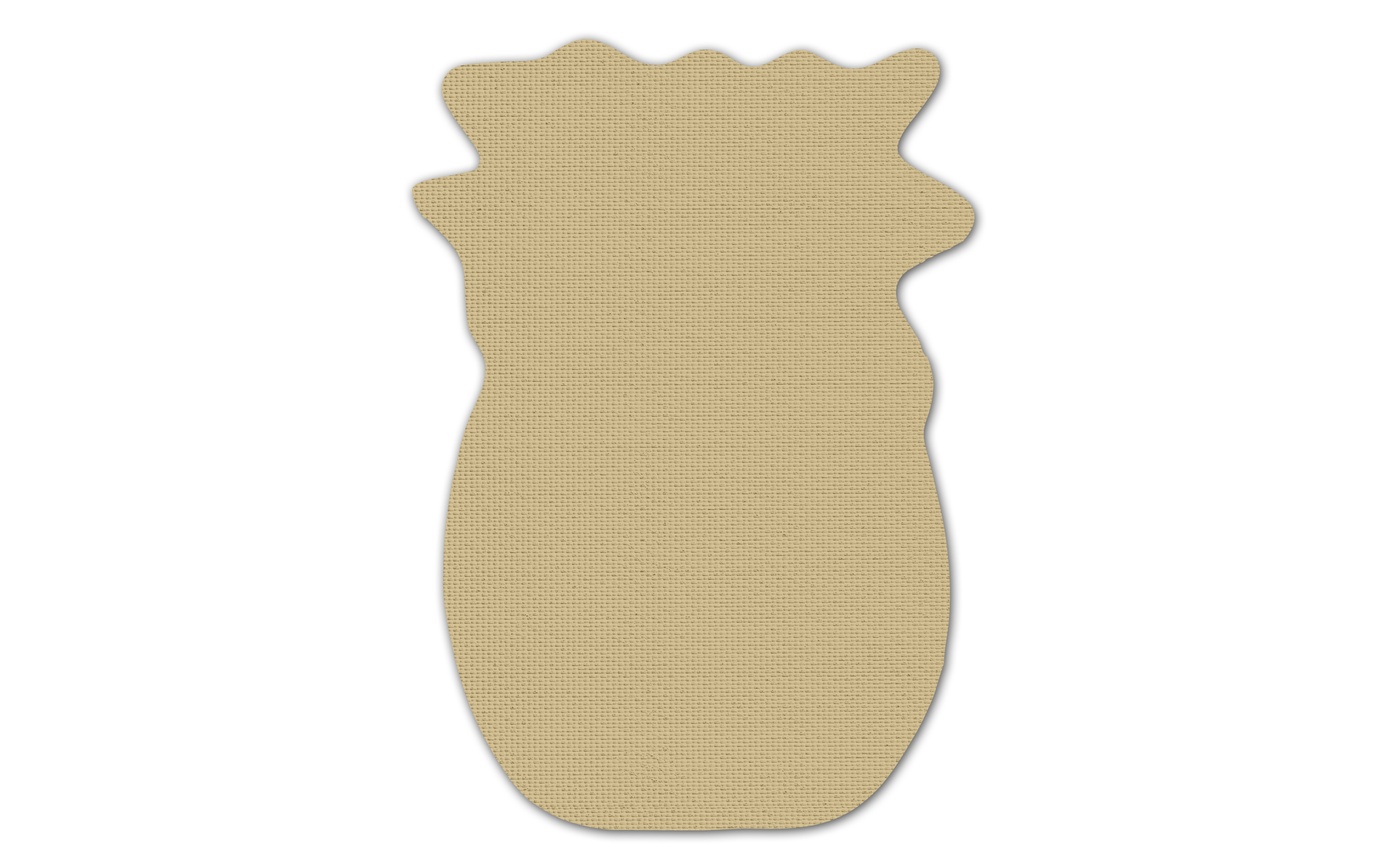 Pineapple Rubber Jar Opener 41