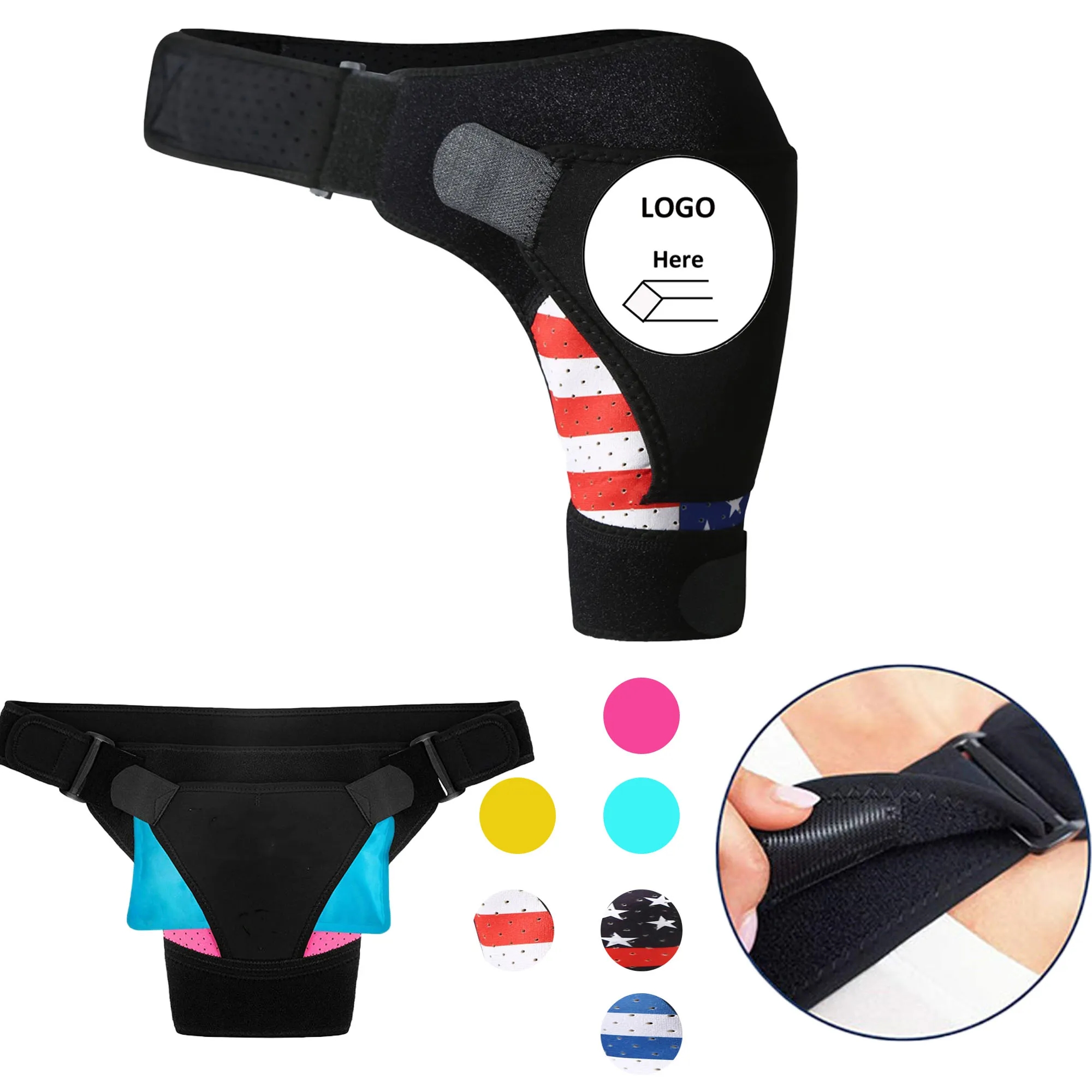 Shoulder Brace Corrector Support 2