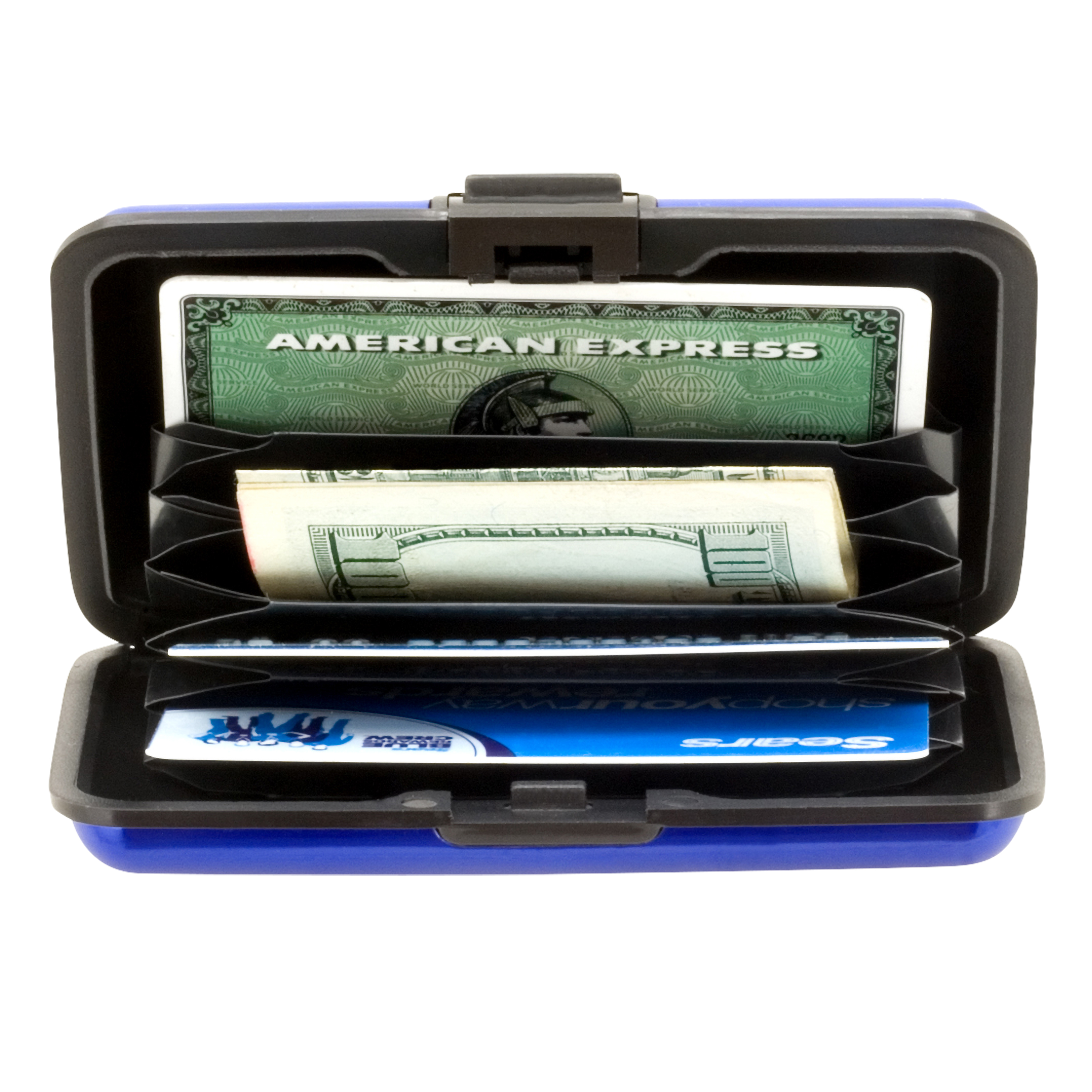 Apollo Metal Card Case 5