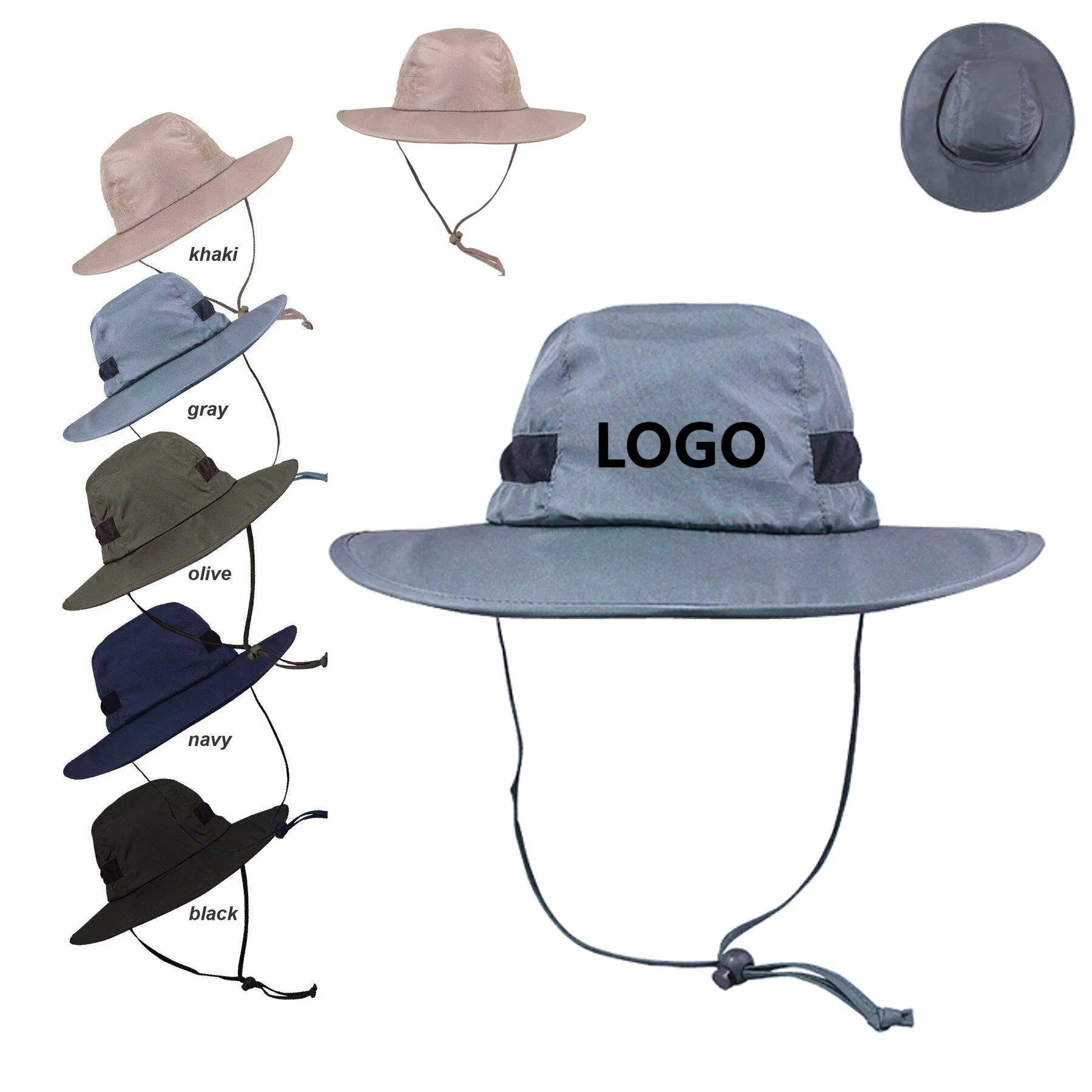 Boonie Sun Hat 5