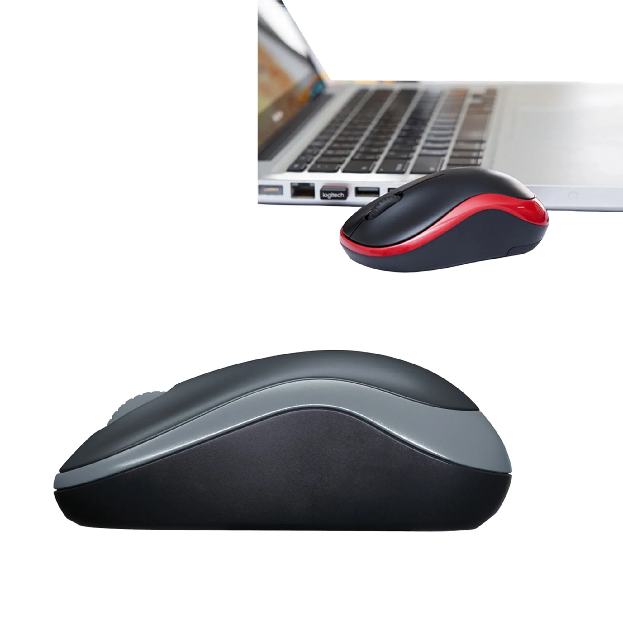 Computer Wireless Mouse 6