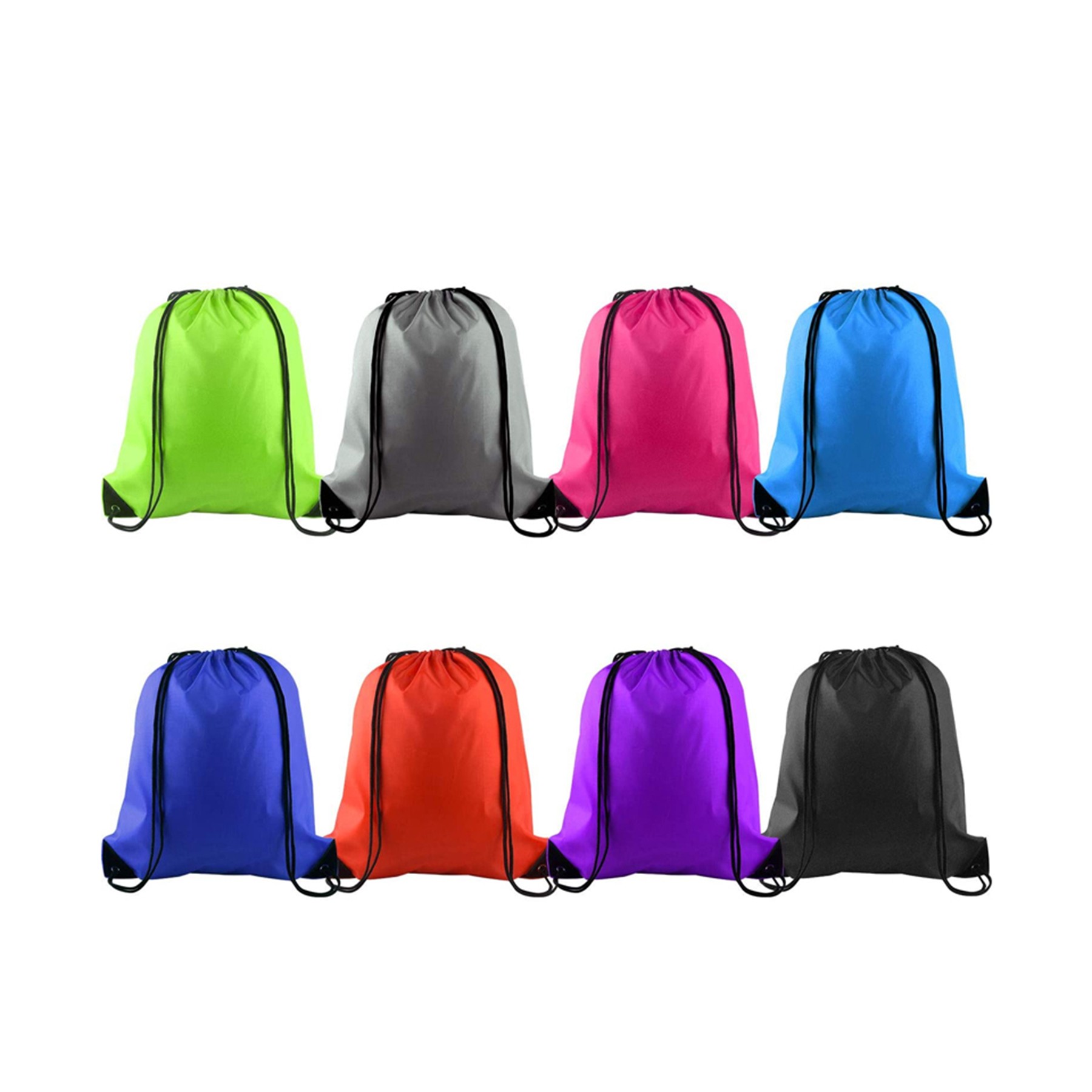 Gym Drawstring Bags 2
