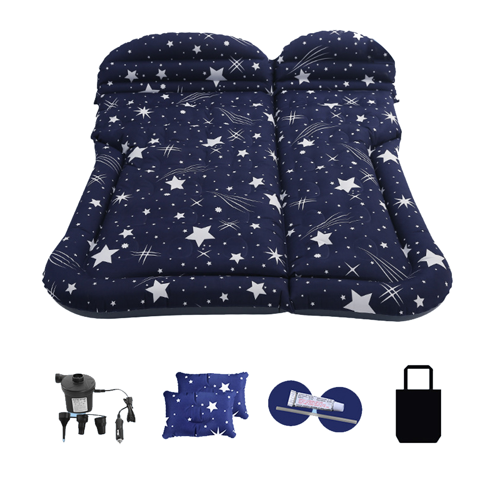 Car Air Mattress 5