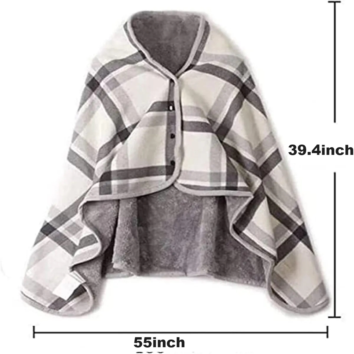 Wearable Blanket Adult 3
