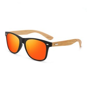 Bamboo Arms Polarized Outdoor Sunglasses 8