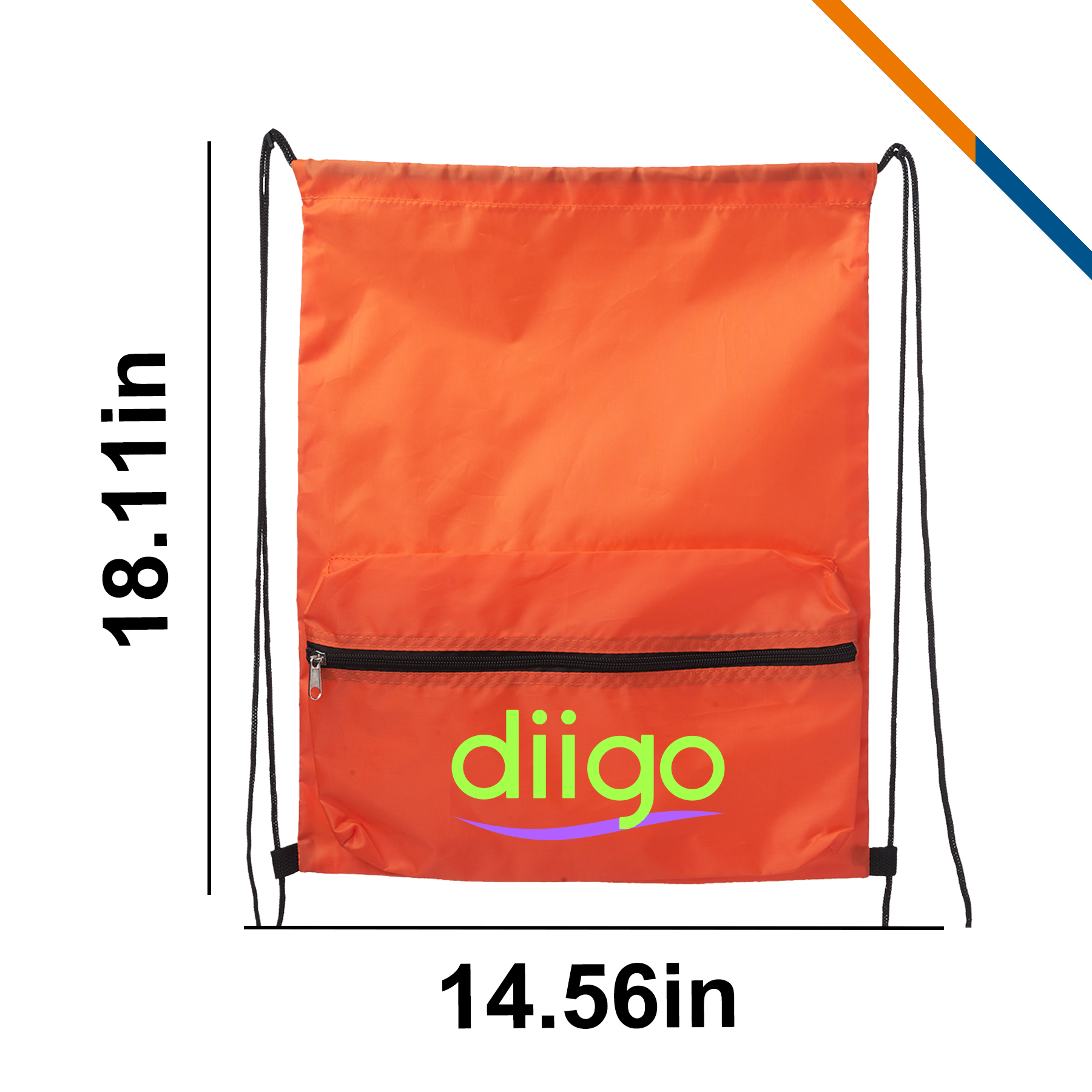 Offast Drawstring Backpacks 10
