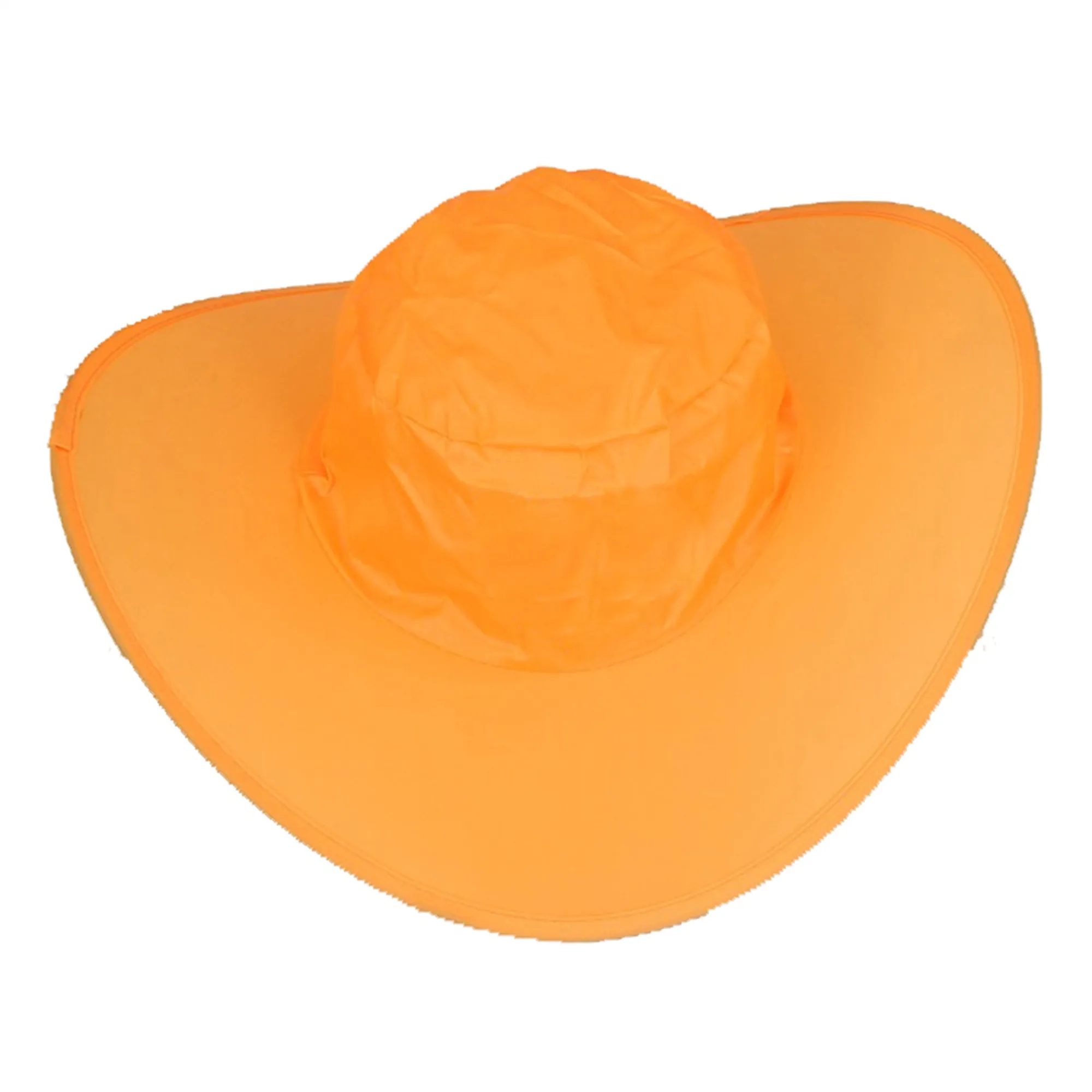 Cowboy Folding Hat With Pouch 2
