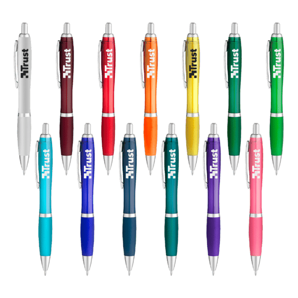 Curvaceous Gel Pen 26