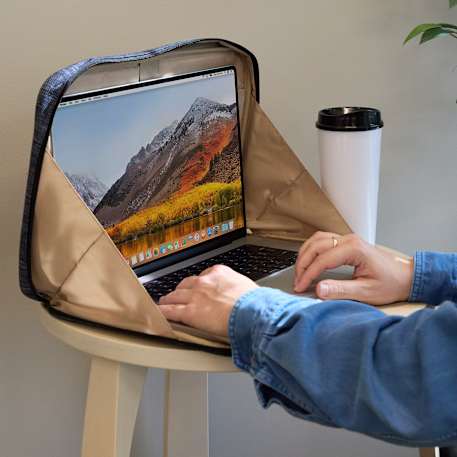 The Goods 2.0 Recycled Mobile Office 62