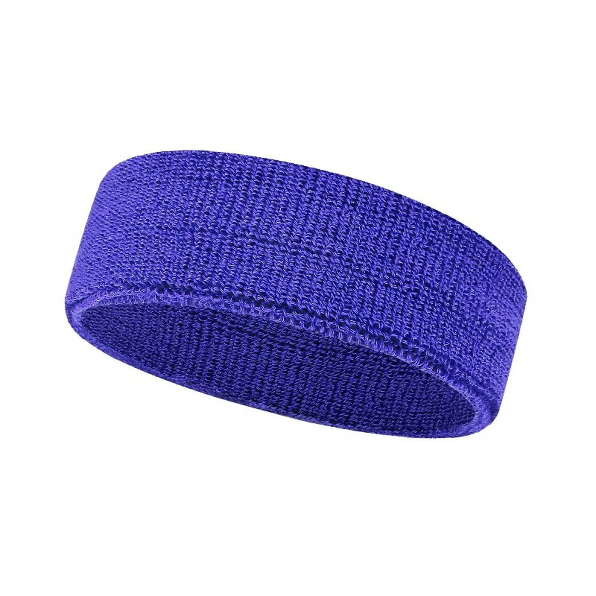 Versatile Polyester Sports Fashion Stretchy Hairband 21