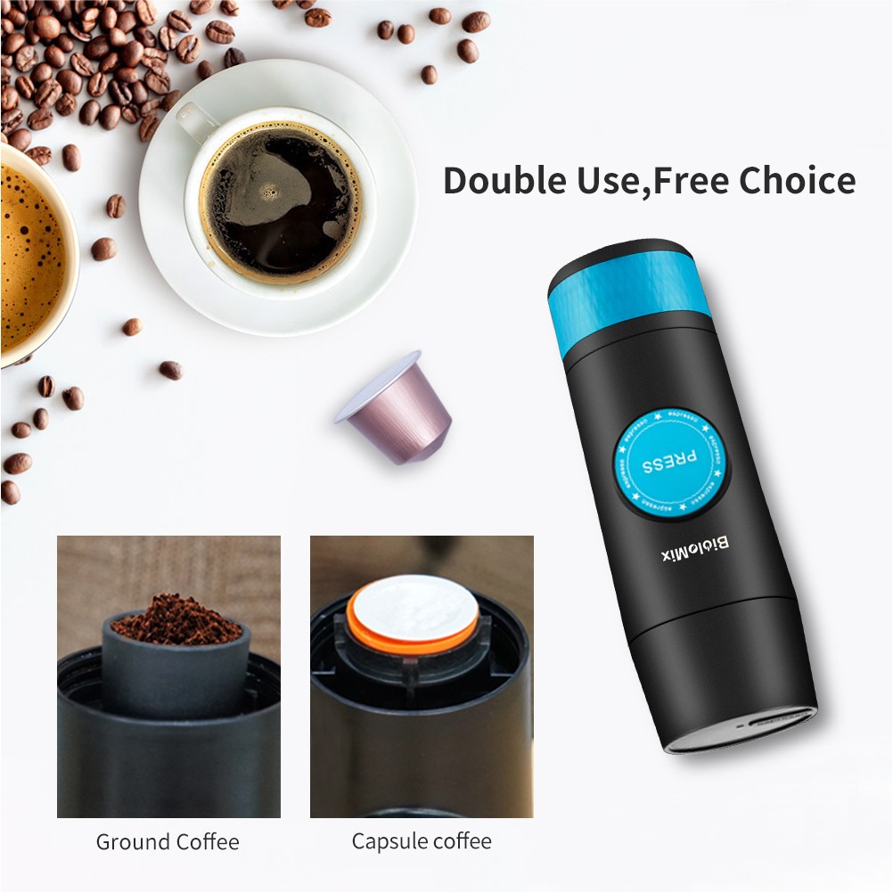 Portable Coffee Maker 1