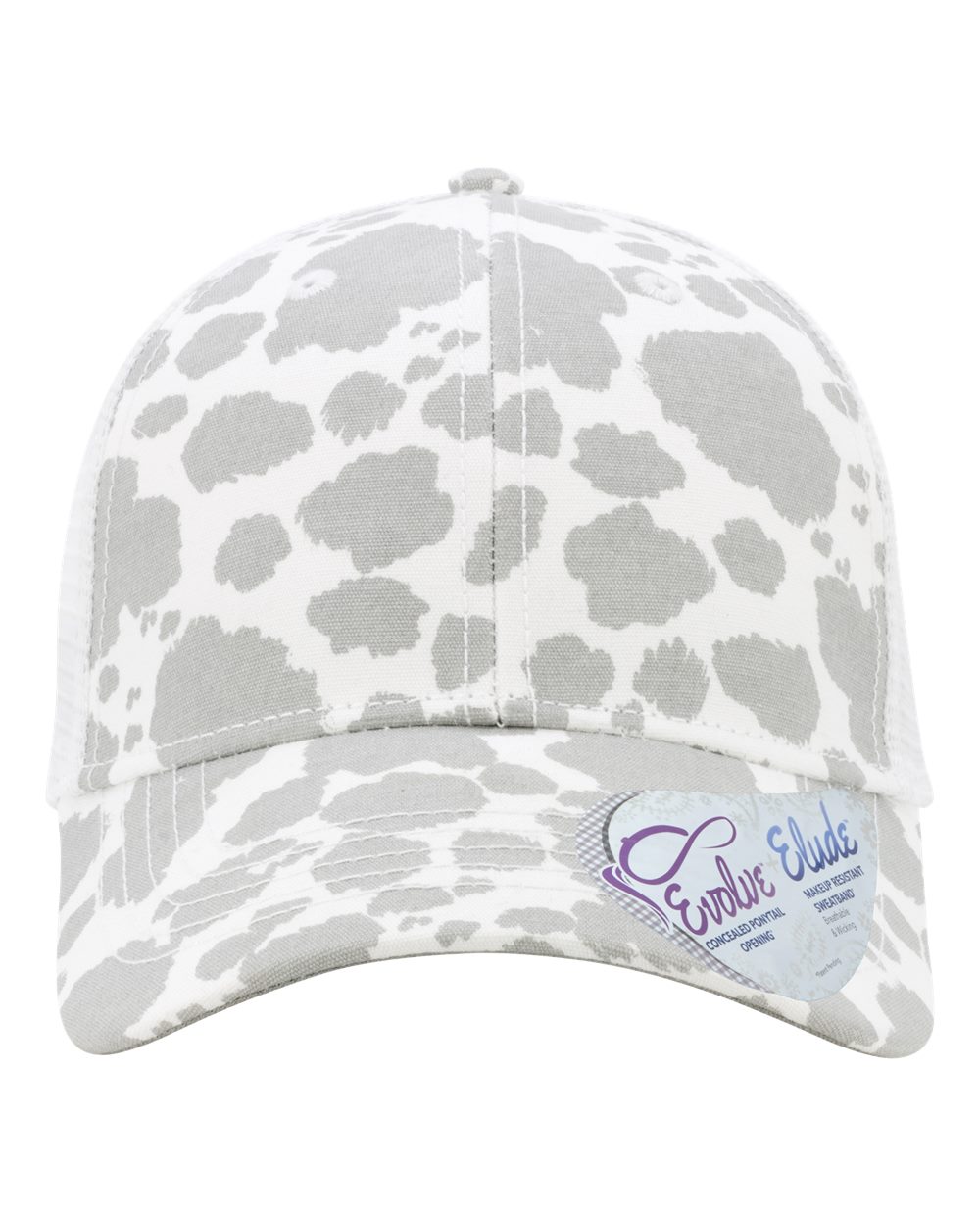 Women's Modern Trucker Cap - CHARLIE 25