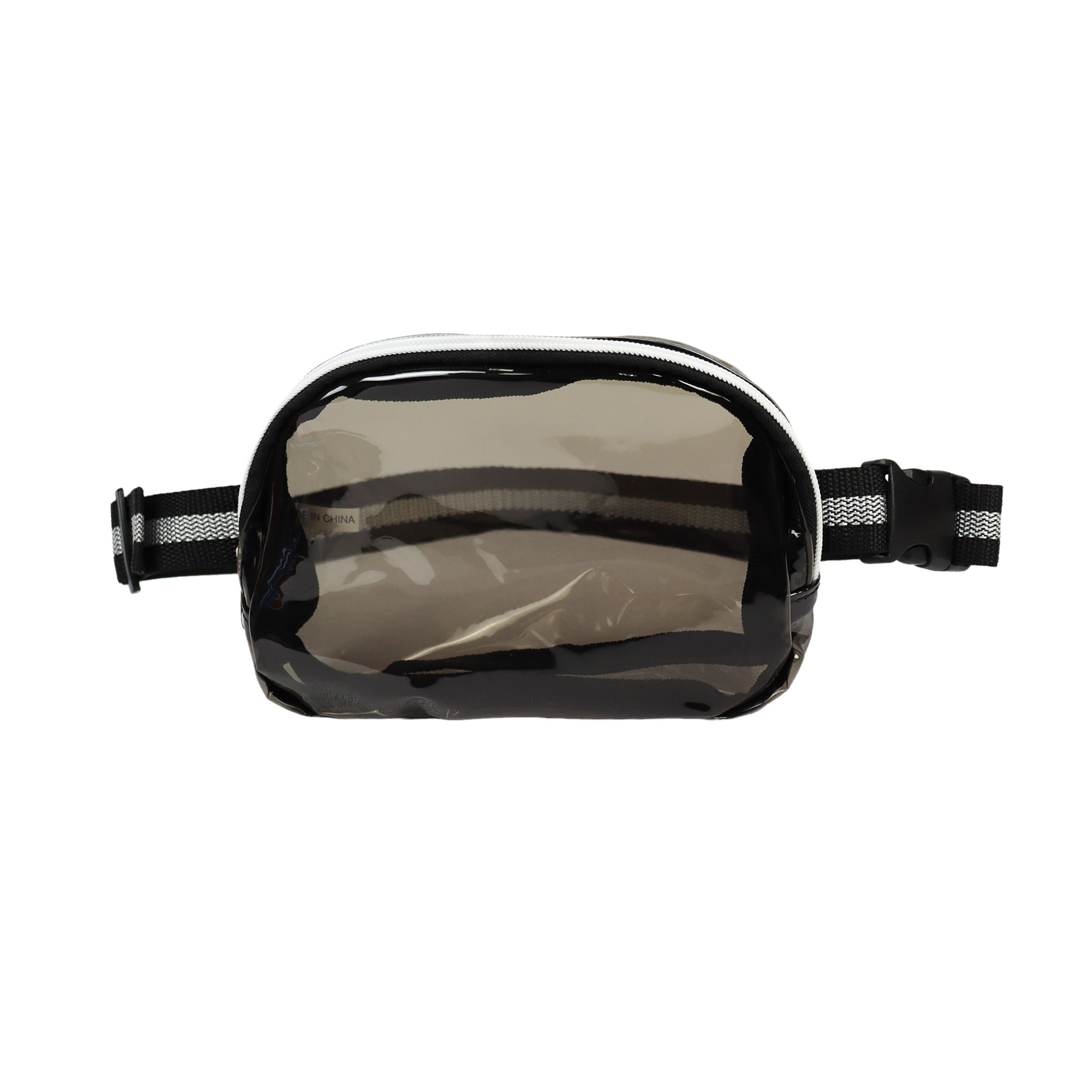 25C Clear Fanny Packs 1