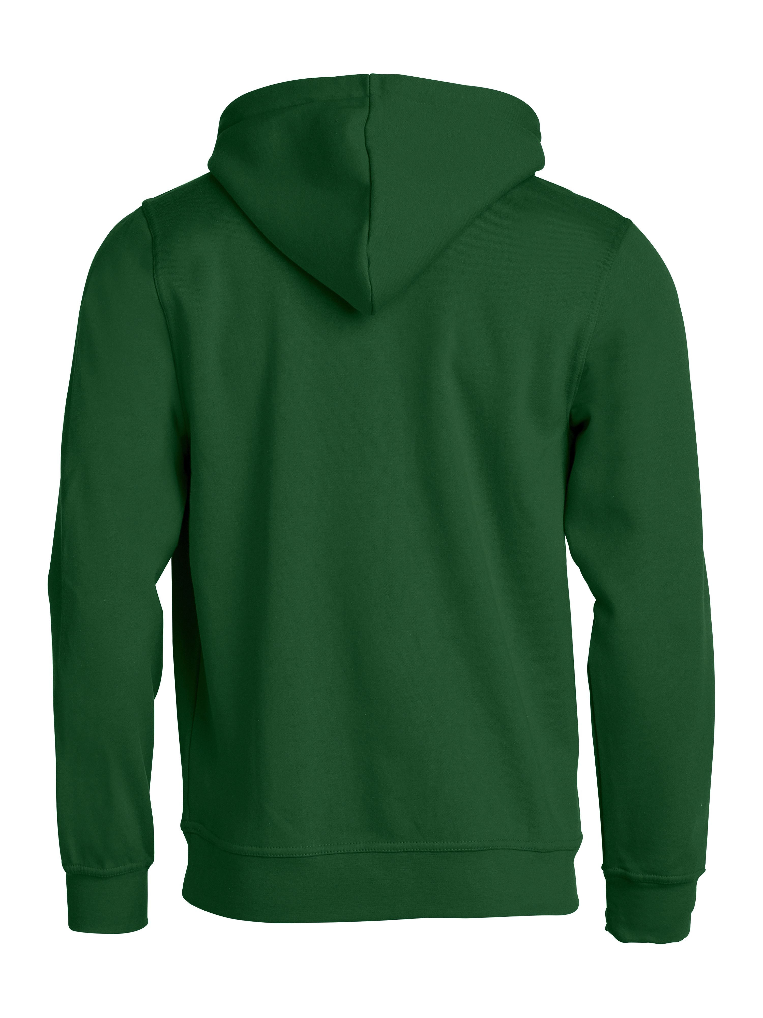 Clique Stockholm Unisex Hooded Pullover Sweatshirt 174