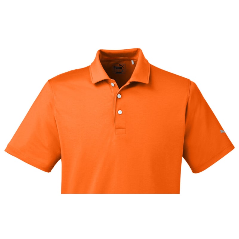 Puma Golf Men's Fusion Polo 19