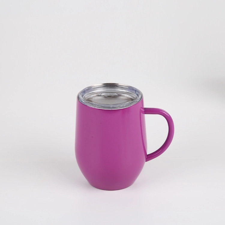 Stainless Steel Coffee Mug 3