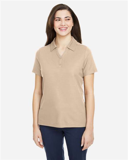 Women's Fusion ChromaSoft™ Pique Polo - CE112W 23