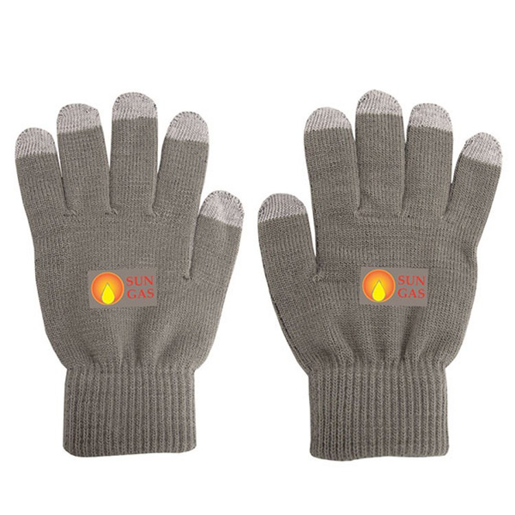 Knit Touch Screen Gloves 3