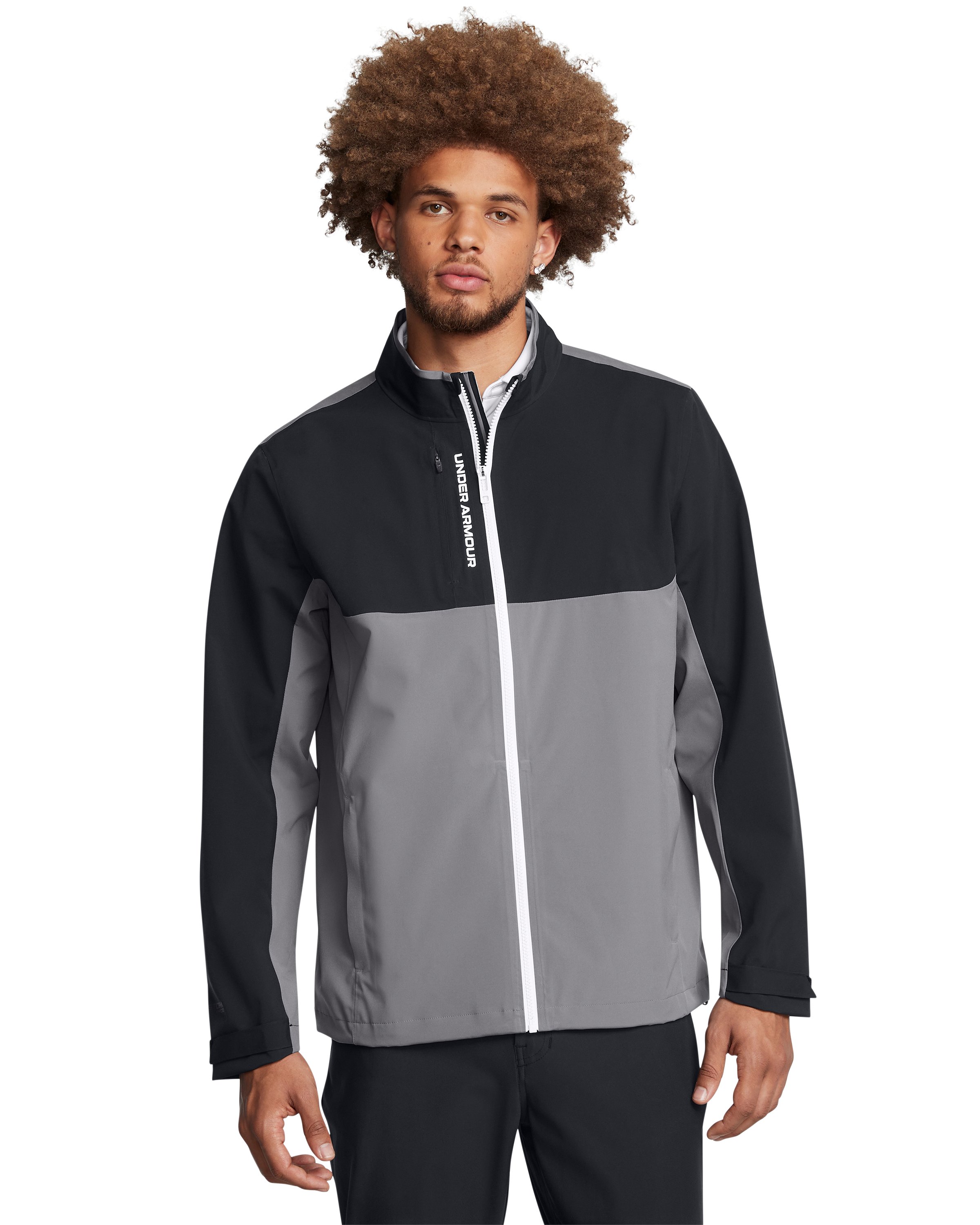 UA Glide Men's Rain Jacket 4
