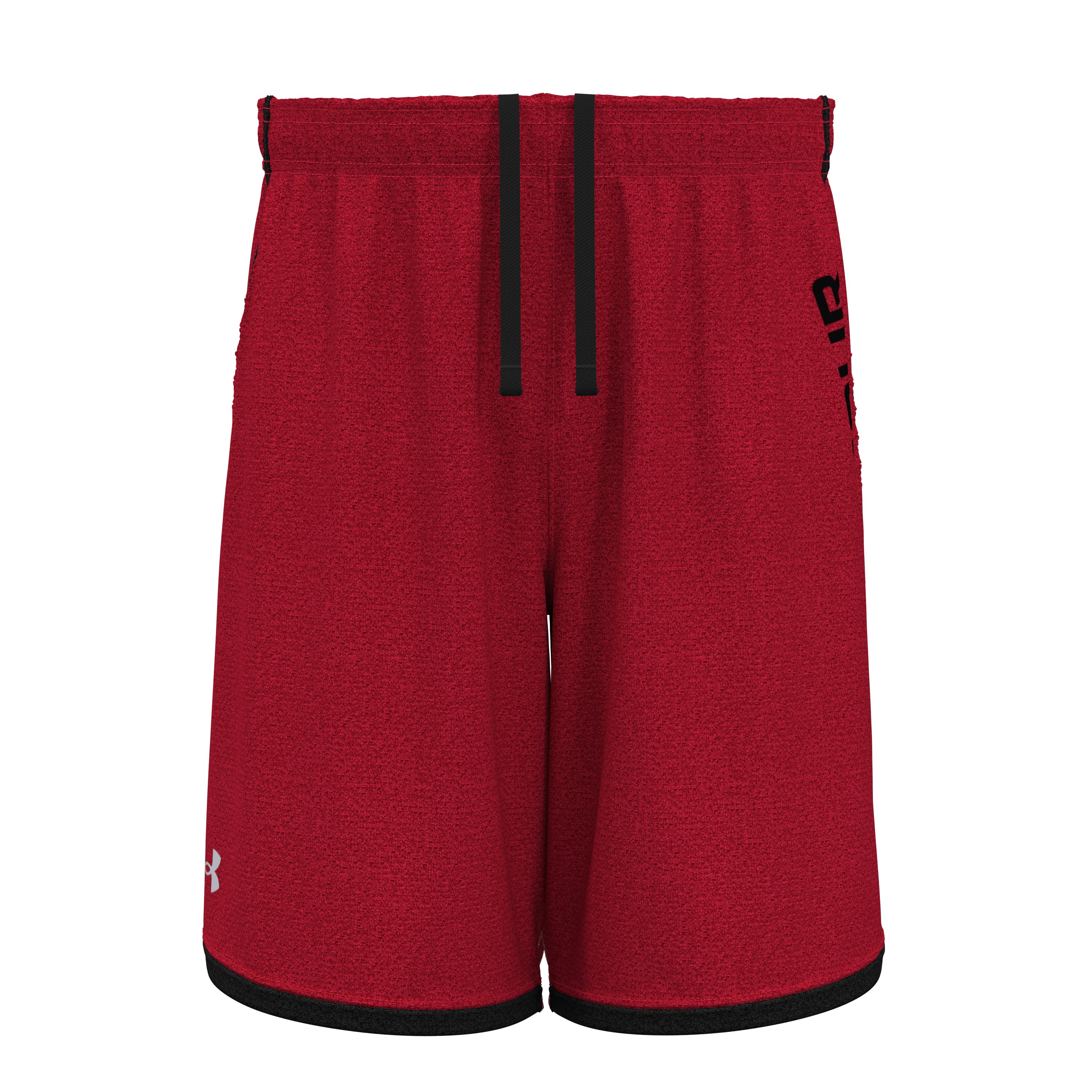 Boys' UA Stunt 3.0 Shorts  3