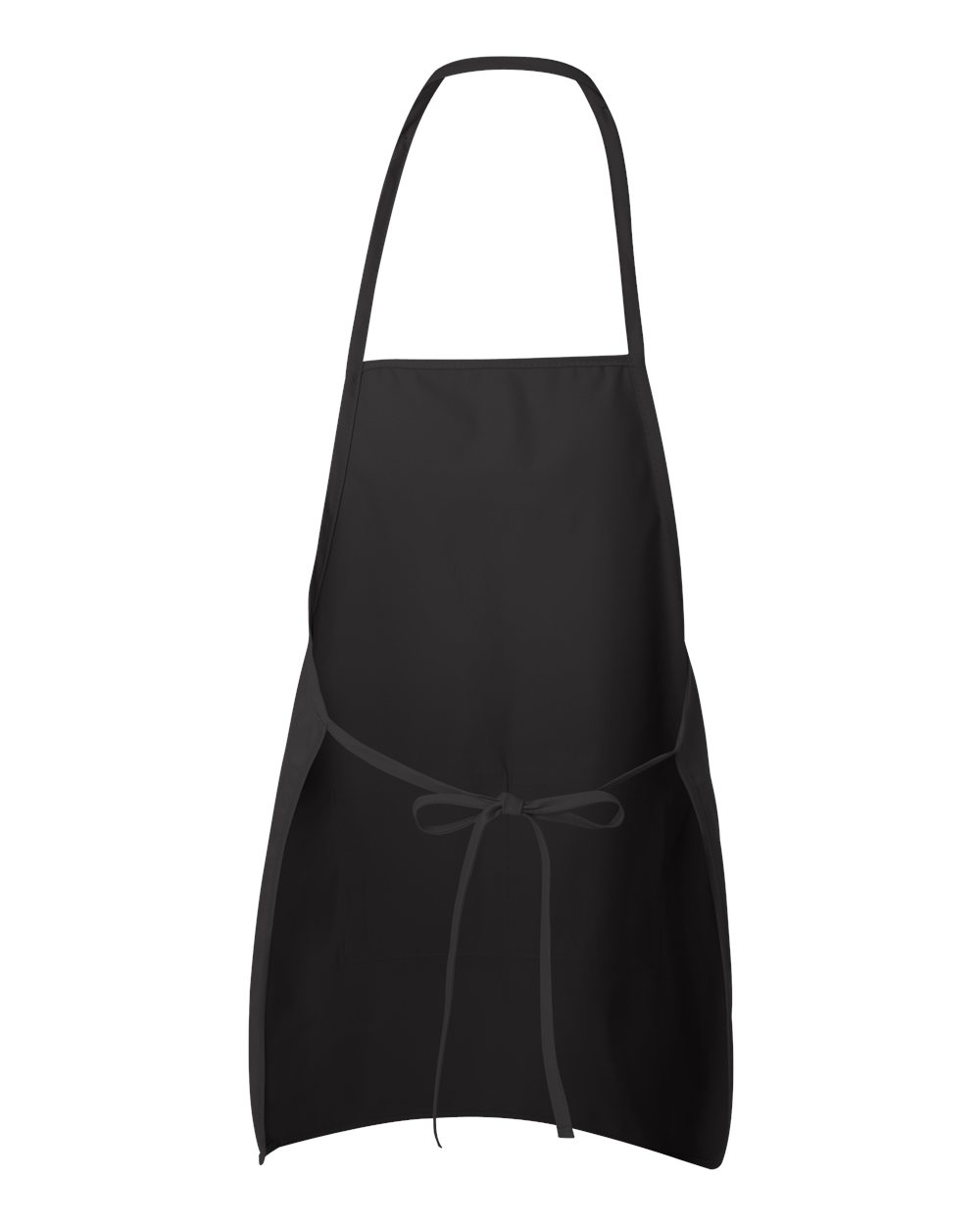 Long Butcher Block Apron - 5505 26