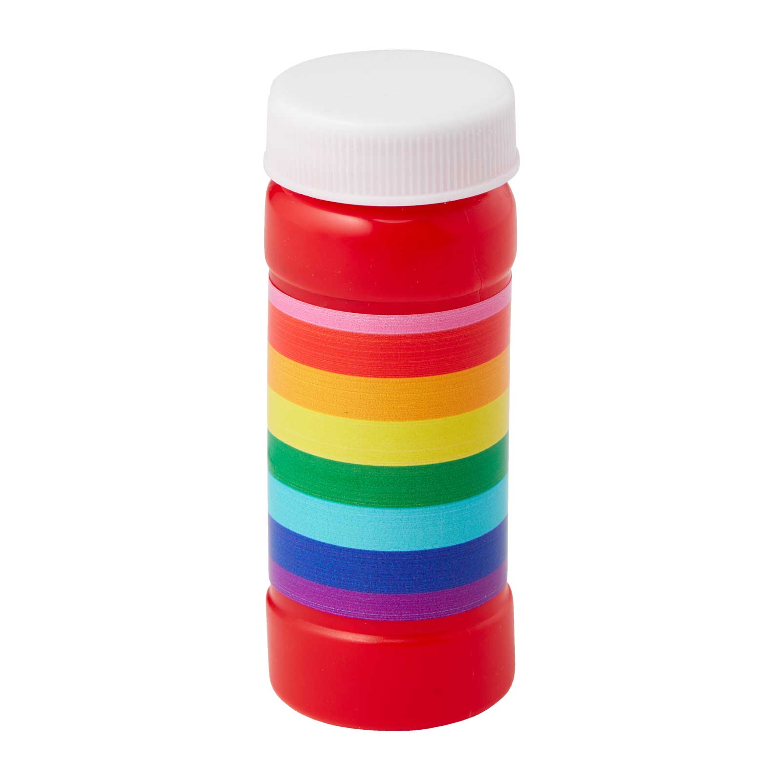 2 oz. Pride Bubbles Imprinted on Cap 22