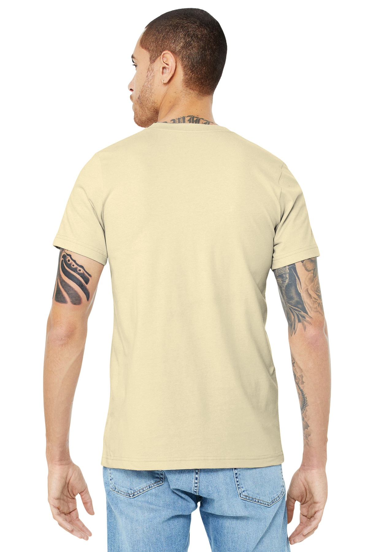 BELLA+CANVAS® Unisex Jersey Short Sleeve Tee 35