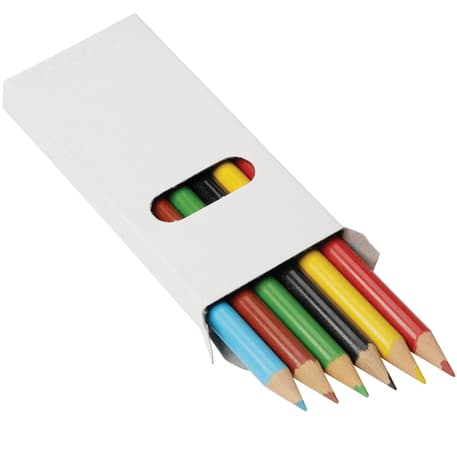 Sketchi 6-Piece Colored Pencil Set 9