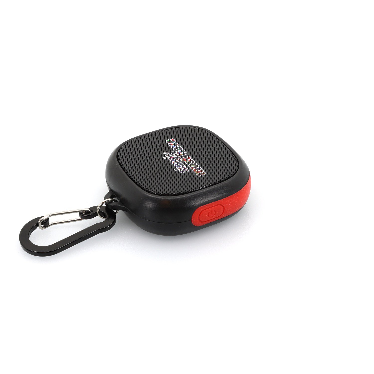 Water-Resistant Speaker with Carabiner 29