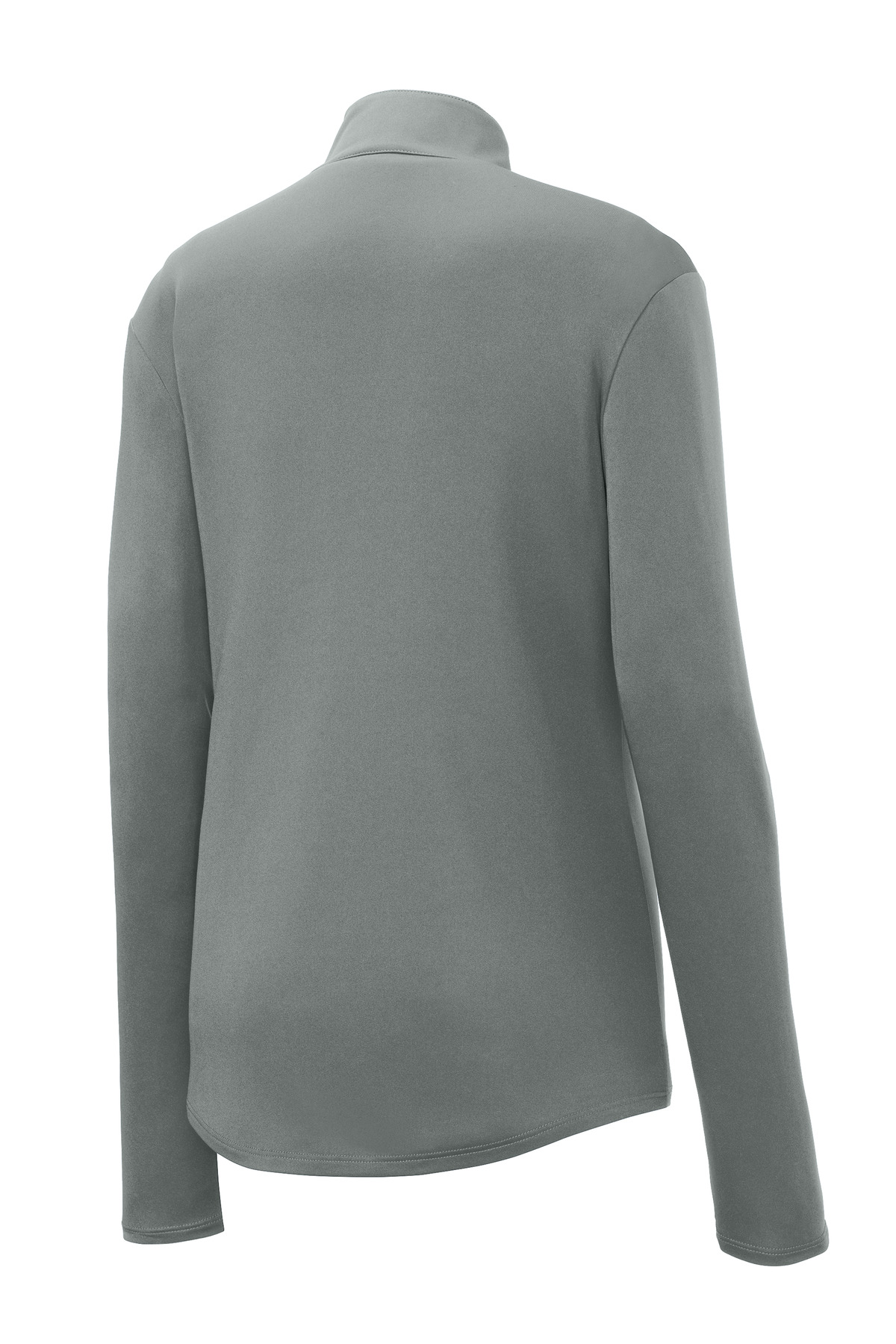 Sport-Tek Women's PosiCharge Competitor 1/4-Zip Pullover. LST357, custom hoodie or sweatshirt with logo imprint 40