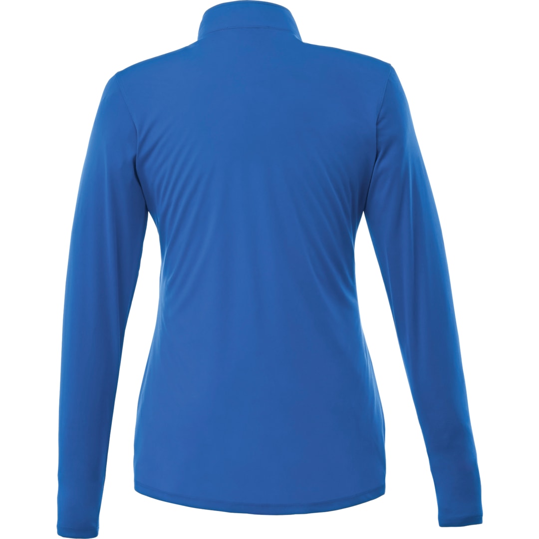 Women's VEGA Tech Half Zip 10