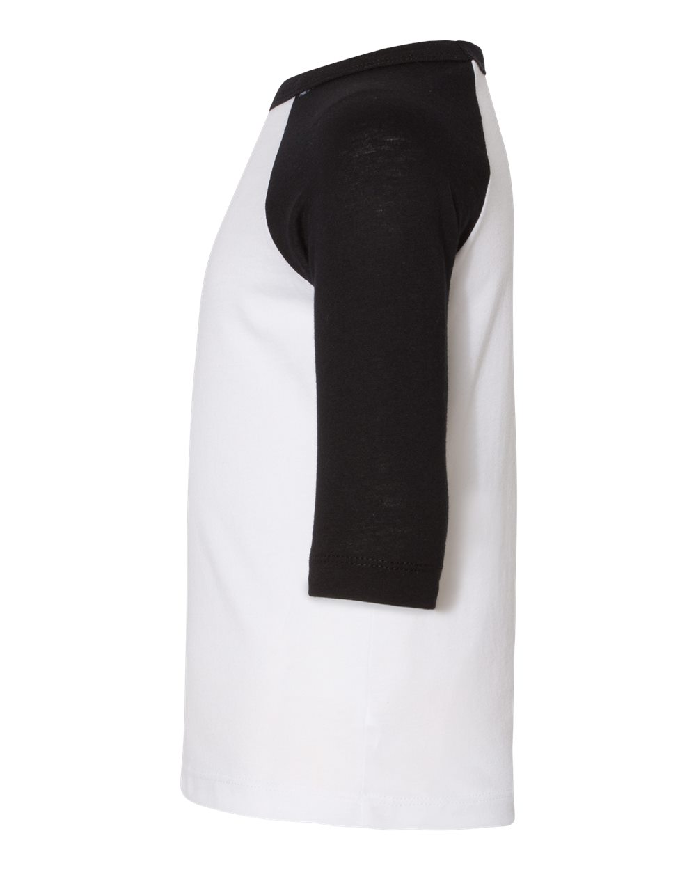 Toddler Three-Quarter Sleeve Baseball Tee - 3200T 9