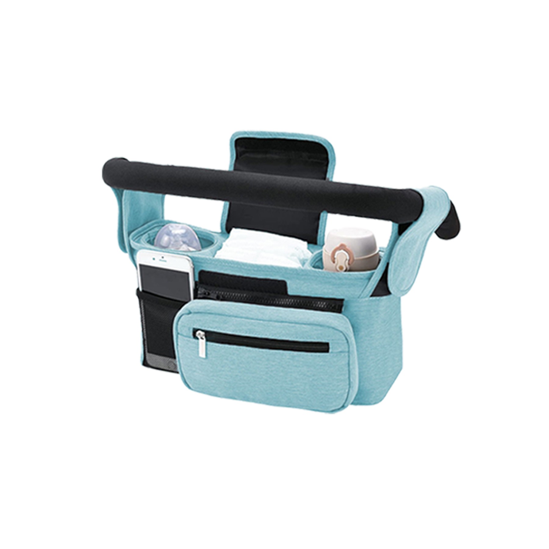 Universal Stroller Organizer 3
