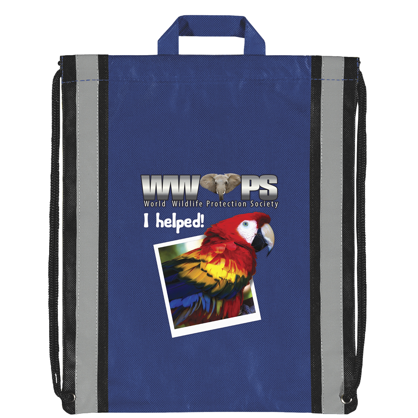 Marco Polo - Explorer Backpack - ColorVista