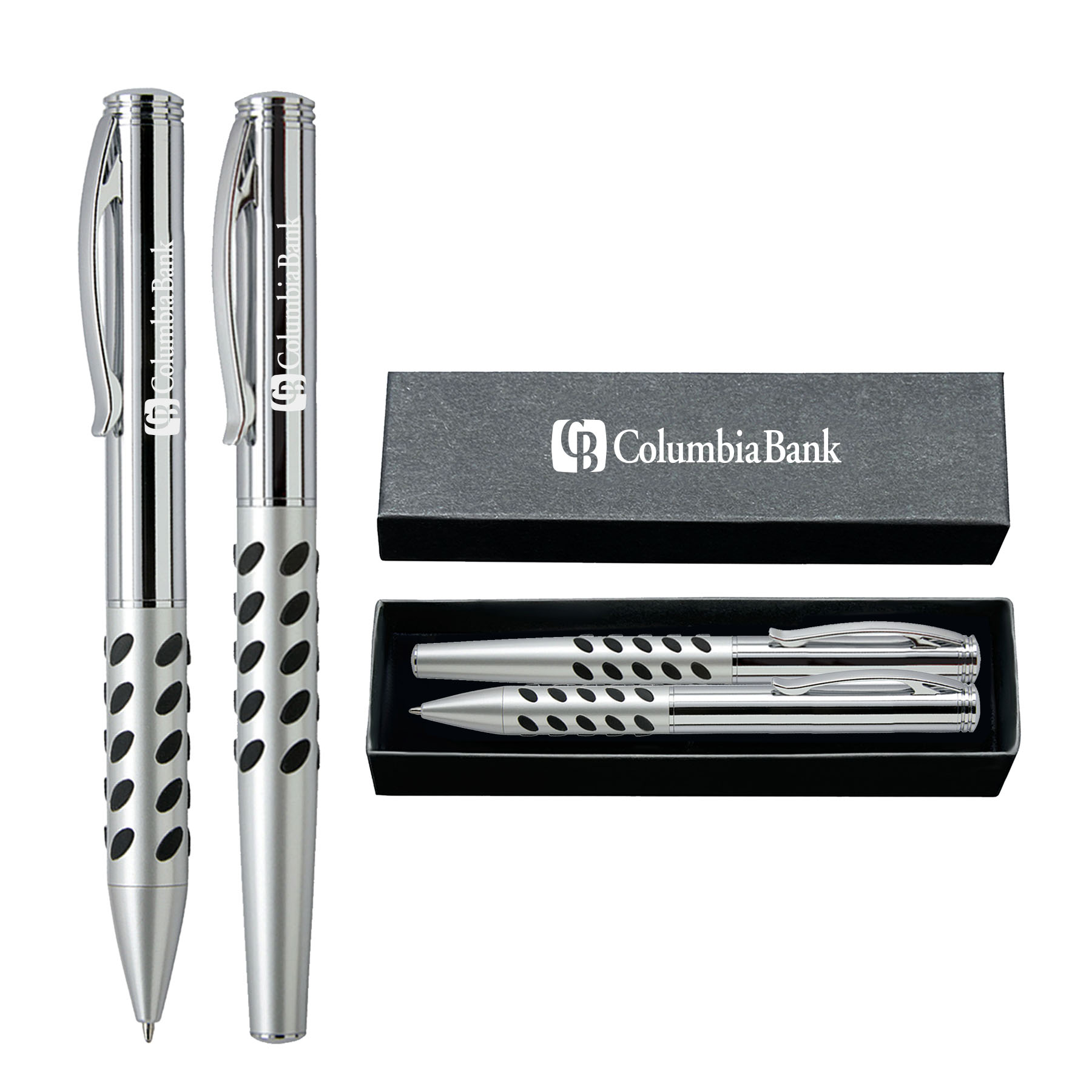 Alps Double Metal Pen Set (A005/A045/PK16) 5