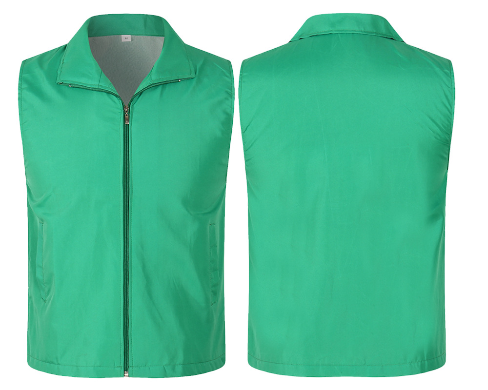 Advertising Vest 2