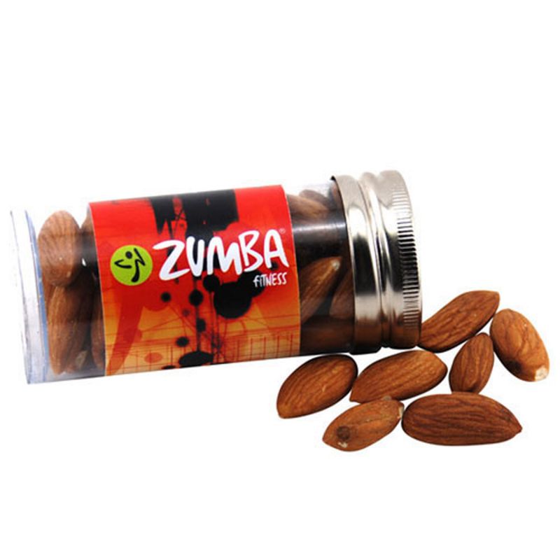 Tube with Almonds 1