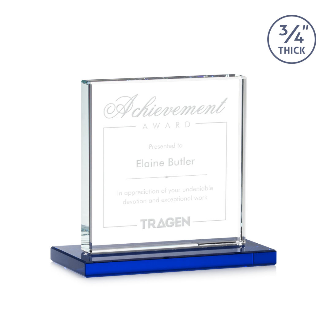Terra Award - Blue 14