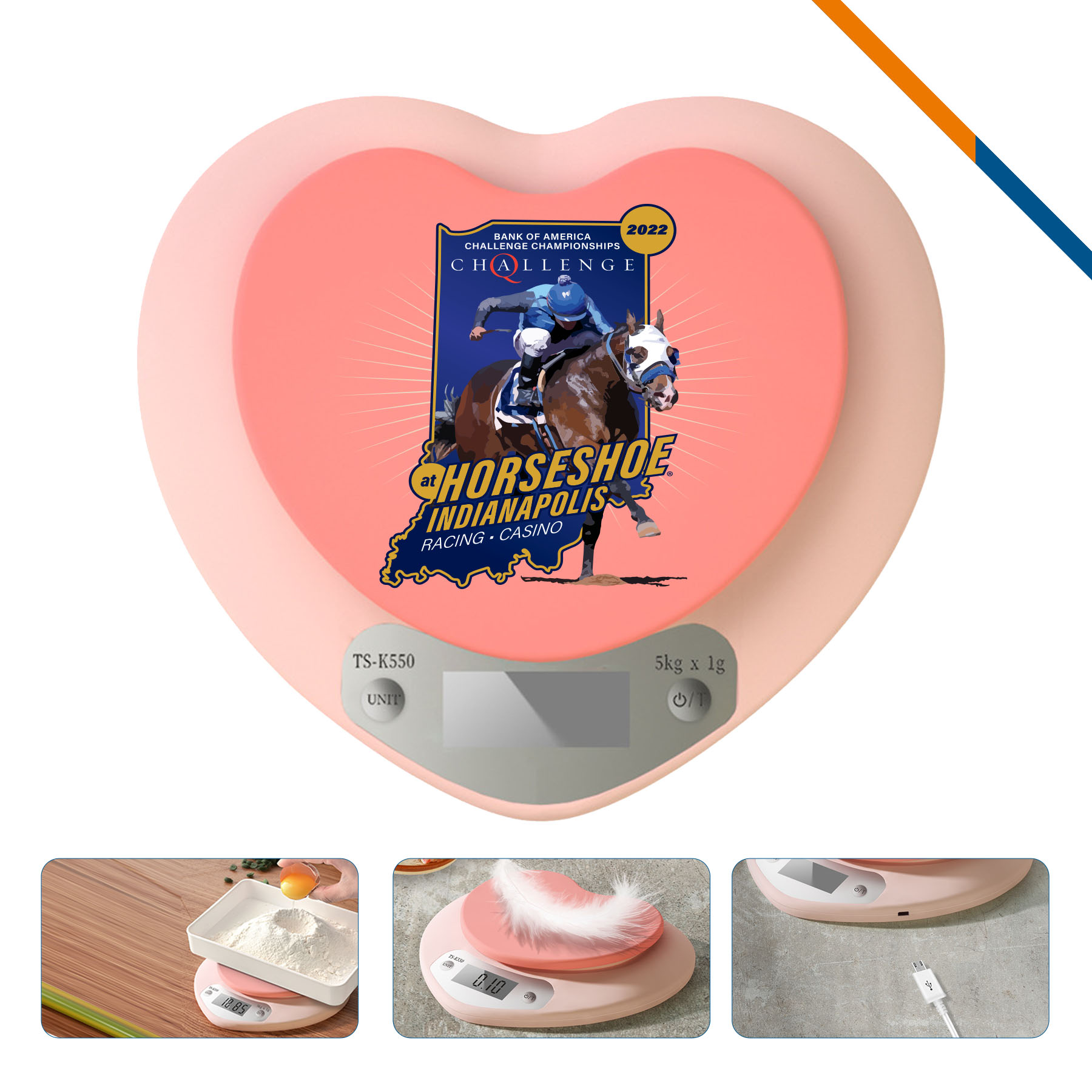 Tenny Digital Food Scale 4