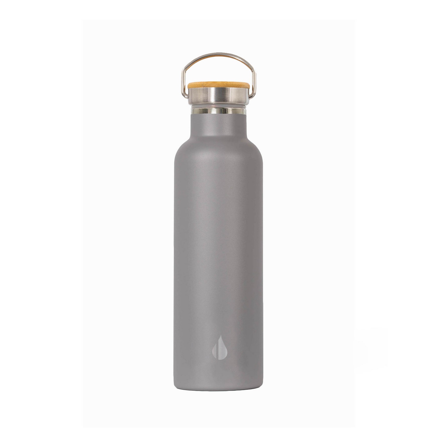 Elemental® Classic 25oz Stainless Steel Water Bottle - Vacuum Double Walled Insulated - Leak Free 21