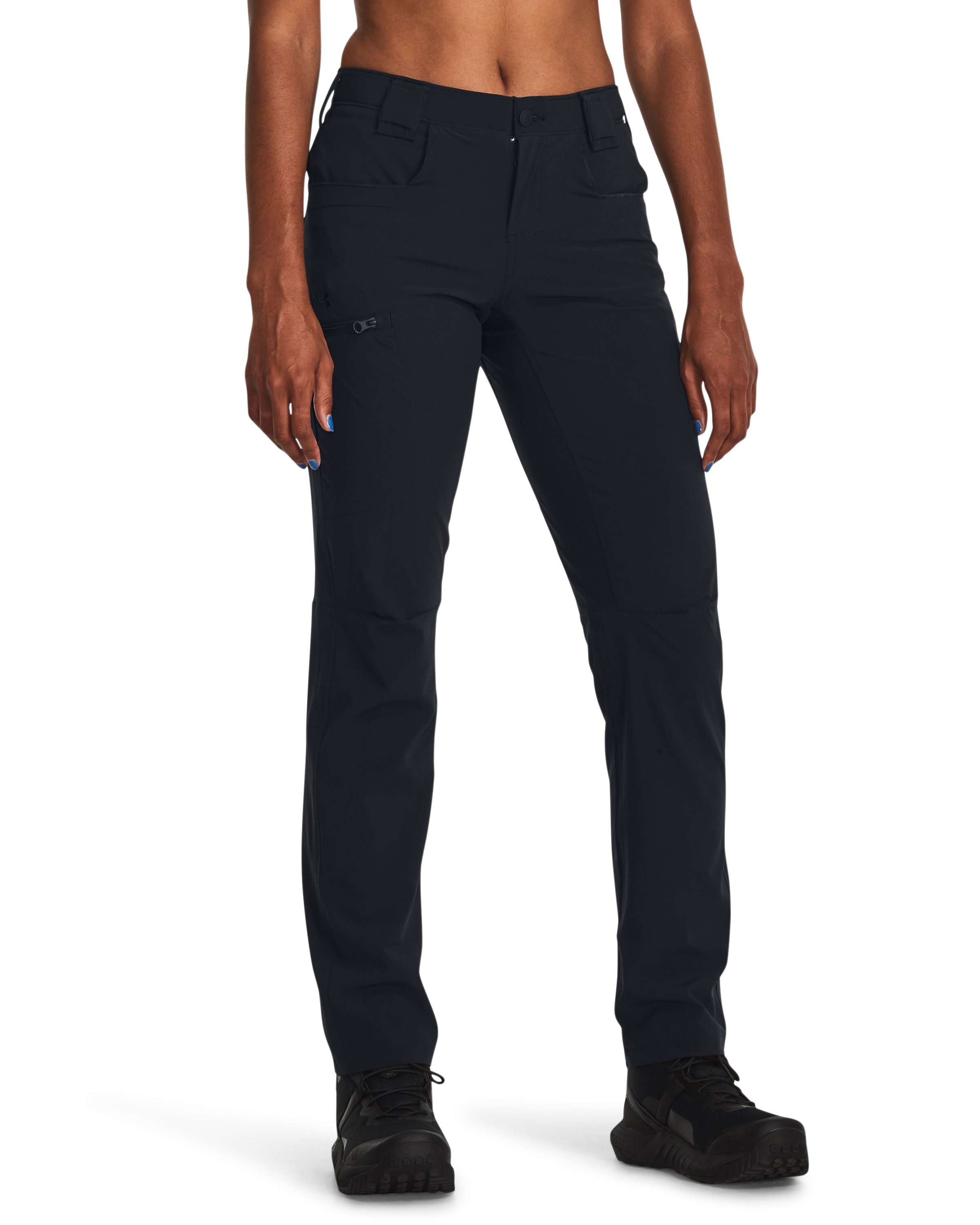 UA Defender Women's Pants 2