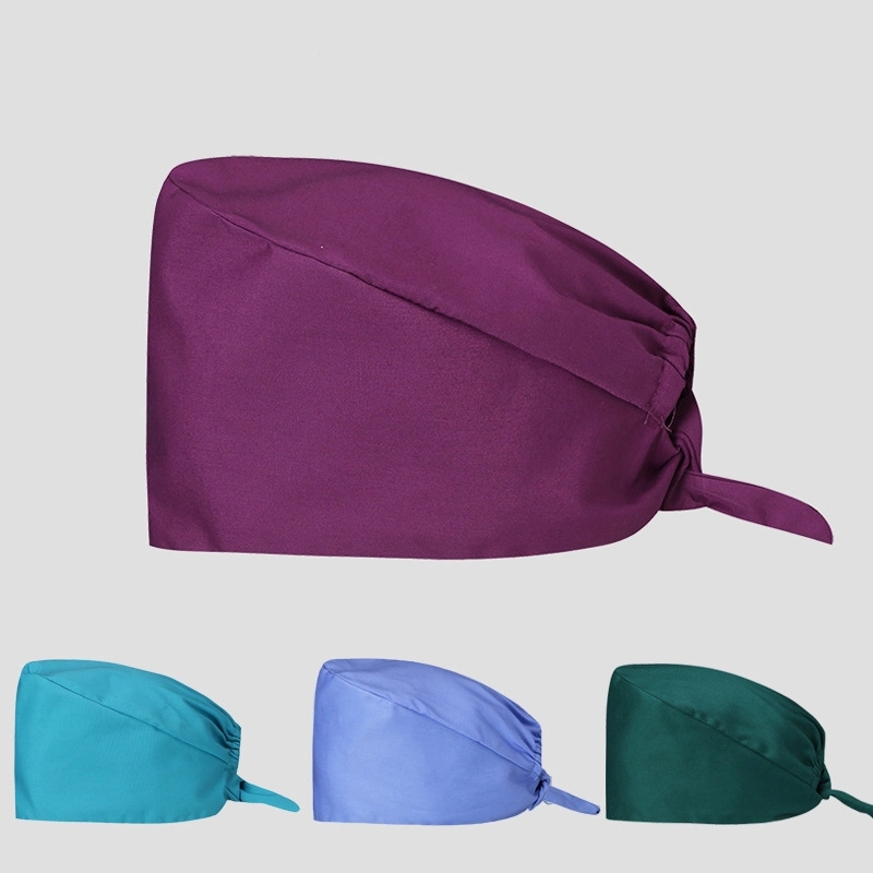 Medical Nurse Scrub Cap 2